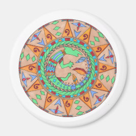 マグネット、南西先住民マンダラ マグネット