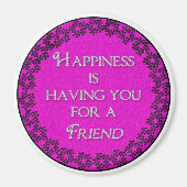 マグネット – 友情 (正面)