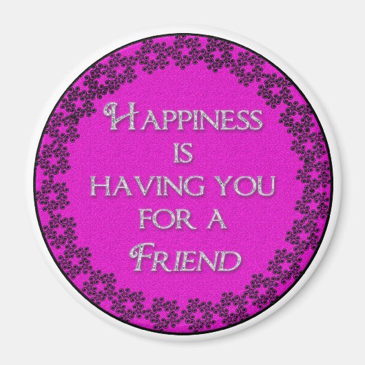 マグネット – 友情 (正面)