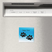 マグネット – 幸せな足指 (インサイチュ (食洗機))