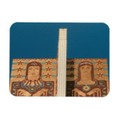 マグネット – 建築用モザイク (横)