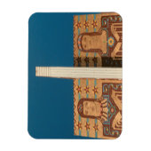 マグネット – 建築用モザイク (縦)