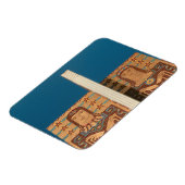 マグネット – 建築用モザイク (左側)