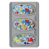 マグネット – 愛する鳥 (縦)