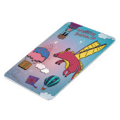 マグネット – 振りかける (左側)