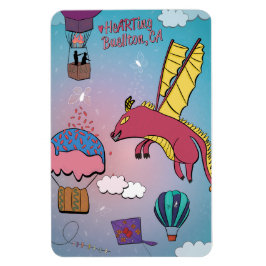 マグネット – 振りかける