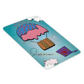 マグネット – 振り付け3 (右側)