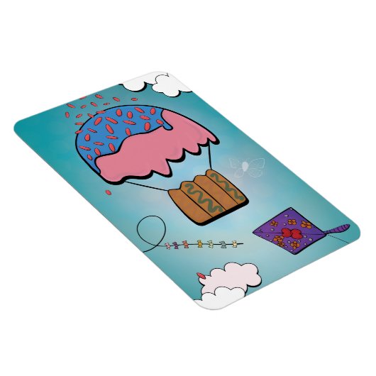 マグネット – 振り付け3 (右側)