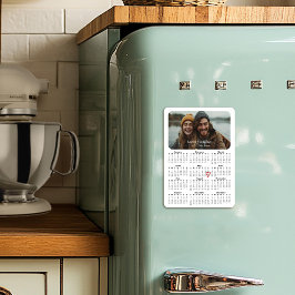 マグネット!日付カレンダーの保存2025 マグネット