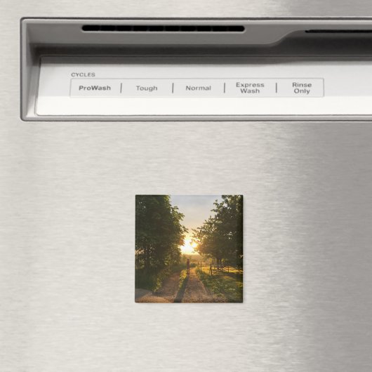 マグネット – 日没の希望 (インサイチュ (食洗機))