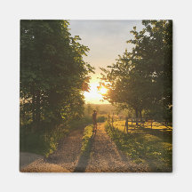 マグネット – 日没の希望