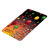 マグネット – 流れ中 (左側)