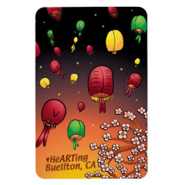 マグネット – 流れ中