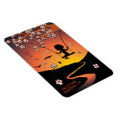 マグネット – 流れ中 (右側)