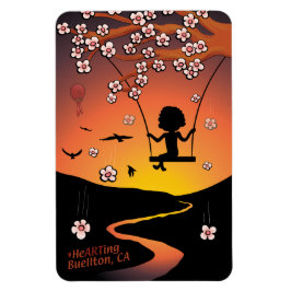 マグネット – 流れ中