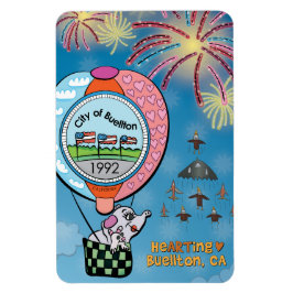 マグネット – 海の上2