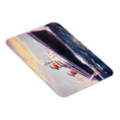 マグネット – 海ライナー – SS統一された州 (右側)