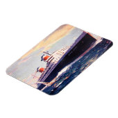 マグネット – 海ライナー – SS統一された州 (左側)