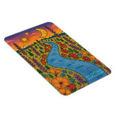 マグネット - 渦巻く川 (右側)