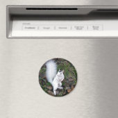 マグネット – 白リス (インサイチュ (食洗機))