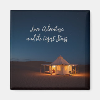 マグネット(砂漠) マグネット