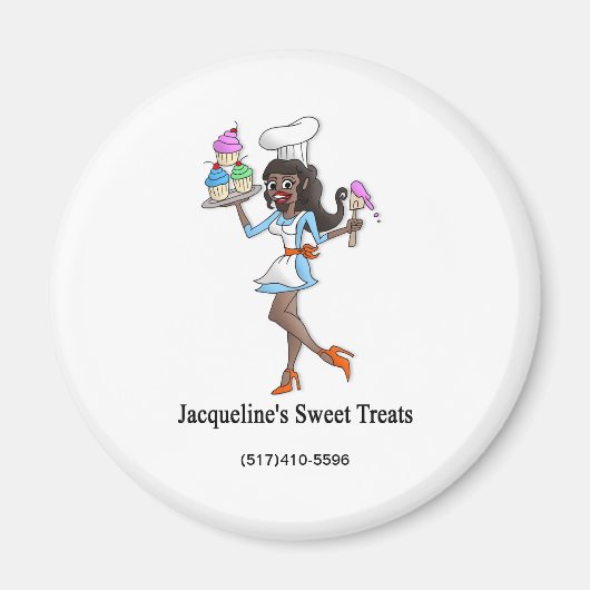 マグネット!!私たちはいつも固執しのまわりにている!!! マグネット (正面)