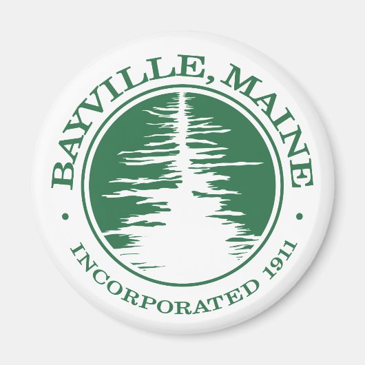 マグネット – 緑 (正面)