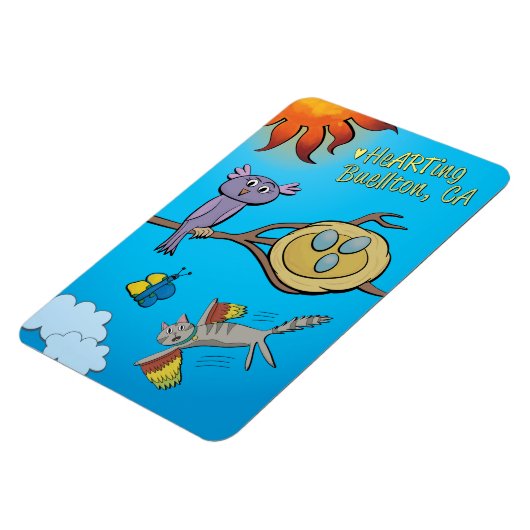 マグネット – 閉じる (左側)