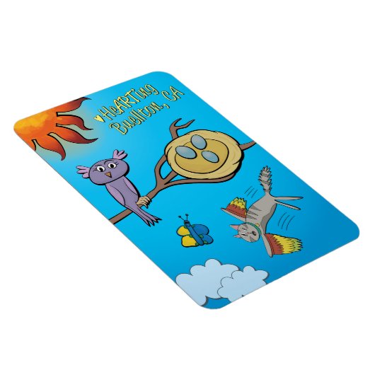 マグネット – 閉じる (右側)