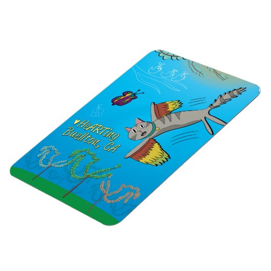 マグネット – 閉じる (左側)