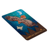 マグネット – 高飛んでいる値 (右側)