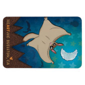 マグネット – 高飛んでいる値 (横)