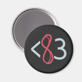 マグネット – 黒 (正面/裏面)