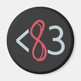 マグネット – 黒