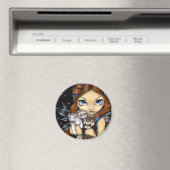 マグネット「Arful of Ferrets」 マグネット (インサイチュ (食洗機))