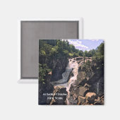 マグネット – AuSable Chasm NY (正面/裏面)