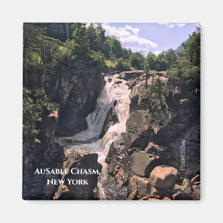 マグネット – AuSable Chasm NY