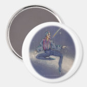 マグネット – Cosmic Mime (正面/裏面)