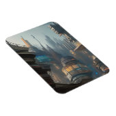 マグネット – Cyberpunk Market (右側)