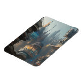 マグネット – Cyberpunk Market (左側)