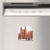 マグネット – Eton College (インサイチュ (食洗機))