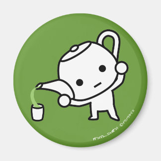 マグネット – GreenTea - GreenBack