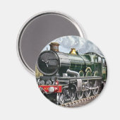 マグネット – GWRエンジン (正面/裏面)