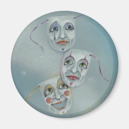 マグネット – HappinessAndTears (正面)