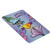 マグネット – heARTing花 – Buellton.Art (右側)