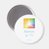 マグネット / Heaven in '77 / イエスの光 (正面/裏面)