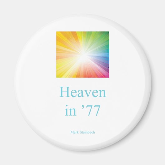 マグネット / Heaven in '77 / イエスの光 (正面)