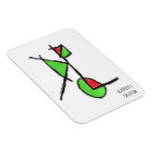 マグネット – K&L (右側)