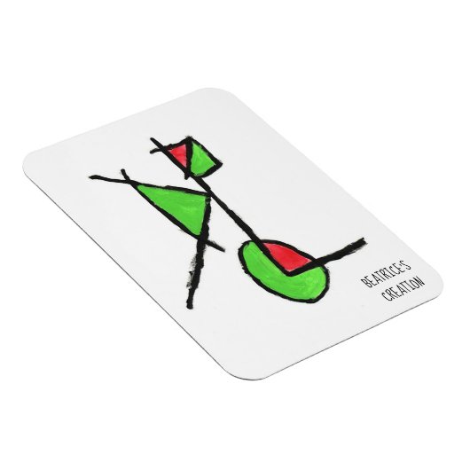 マグネット – K&L (右側)