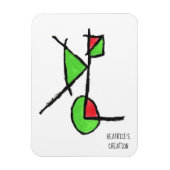 マグネット – K&L (縦)